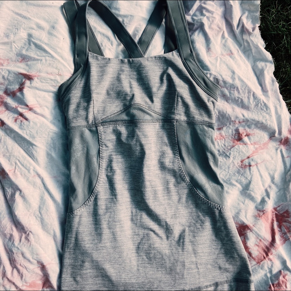 Lulu Lemon Tank Top